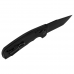 Canivete automático SOG Sog-Tac AU Blackout Tanto
